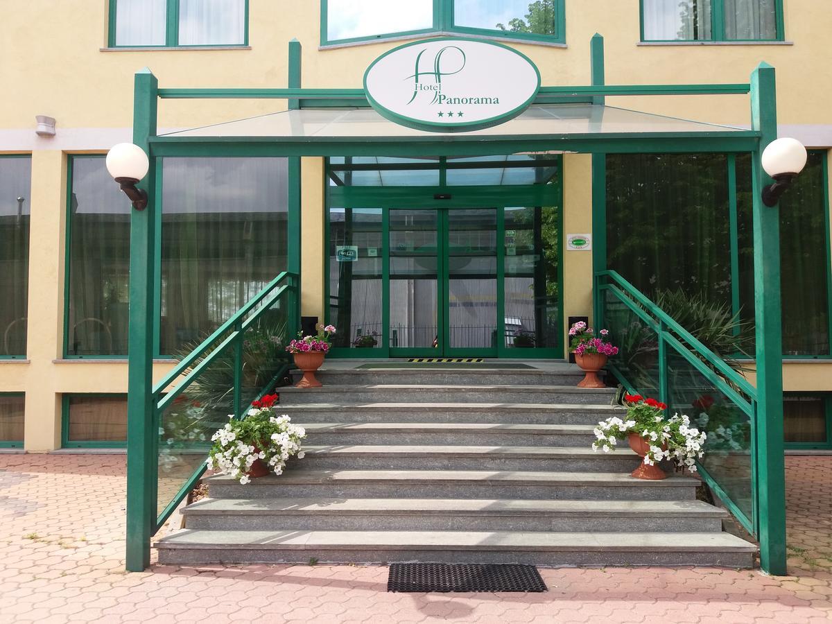 Hotel Panorama Cambiano Екстериор снимка